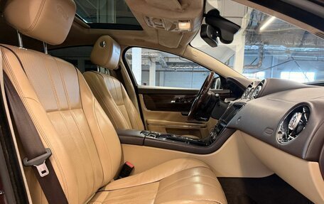 Jaguar XJ IV (X351), 2012 год, 1 814 000 рублей, 14 фотография