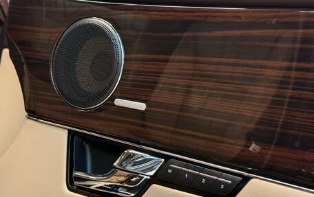 Jaguar XJ IV (X351), 2012 год, 1 814 000 рублей, 17 фотография