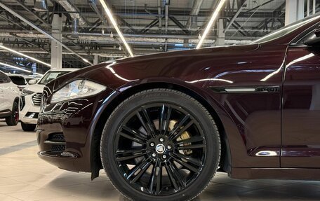 Jaguar XJ IV (X351), 2012 год, 1 814 000 рублей, 12 фотография