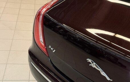 Jaguar XJ IV (X351), 2012 год, 1 814 000 рублей, 13 фотография