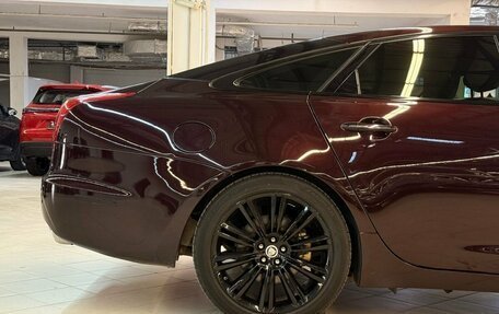 Jaguar XJ IV (X351), 2012 год, 1 814 000 рублей, 10 фотография