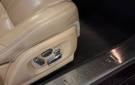 Jaguar XJ IV (X351), 2012 год, 1 814 000 рублей, 15 фотография