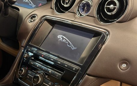 Jaguar XJ IV (X351), 2012 год, 1 814 000 рублей, 16 фотография