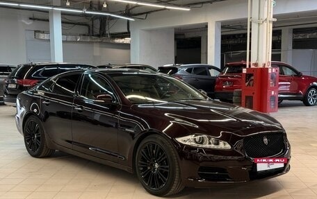 Jaguar XJ IV (X351), 2012 год, 1 814 000 рублей, 3 фотография