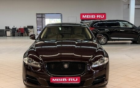 Jaguar XJ IV (X351), 2012 год, 1 814 000 рублей, 2 фотография