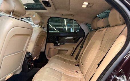 Jaguar XJ IV (X351), 2012 год, 1 814 000 рублей, 22 фотография