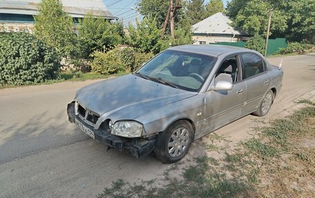 KIA Magentis I, 2005 год, 139 000 рублей, 2 фотография