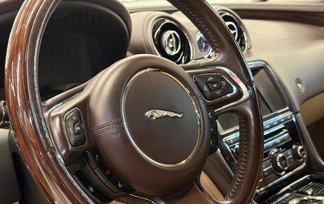 Jaguar XJ IV (X351), 2012 год, 1 814 000 рублей, 24 фотография