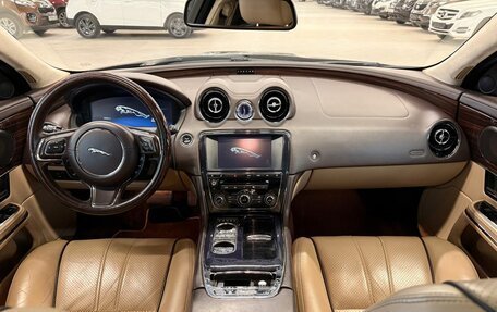 Jaguar XJ IV (X351), 2012 год, 1 814 000 рублей, 21 фотография