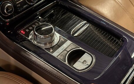 Jaguar XJ IV (X351), 2012 год, 1 814 000 рублей, 27 фотография