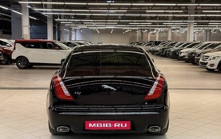 Jaguar XJ IV (X351), 2012 год, 1 814 000 рублей, 6 фотография