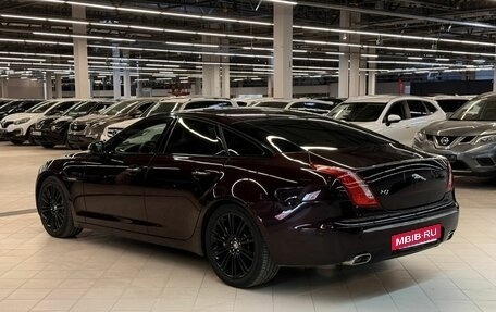 Jaguar XJ IV (X351), 2012 год, 1 814 000 рублей, 7 фотография