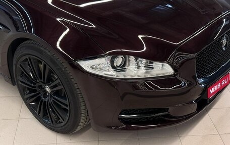 Jaguar XJ IV (X351), 2012 год, 1 814 000 рублей, 9 фотография