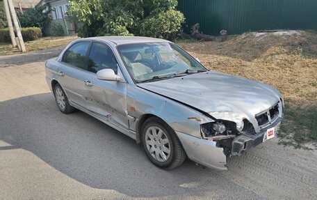 KIA Magentis I, 2005 год, 139 000 рублей, 8 фотография