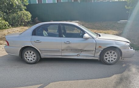 KIA Magentis I, 2005 год, 139 000 рублей, 6 фотография