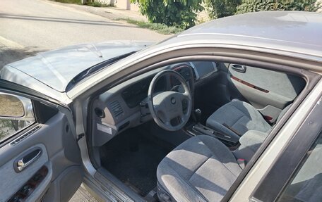 KIA Magentis I, 2005 год, 139 000 рублей, 9 фотография