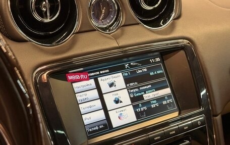 Jaguar XJ IV (X351), 2012 год, 1 814 000 рублей, 26 фотография