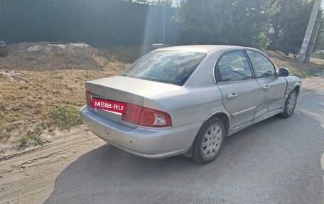 KIA Magentis I, 2005 год, 139 000 рублей, 5 фотография