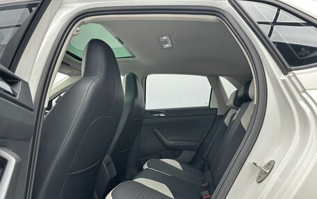 Volkswagen Polo, 2022 год, 1 125 000 рублей, 13 фотография