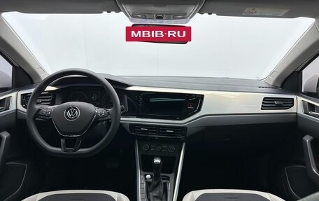 Volkswagen Polo, 2022 год, 1 125 000 рублей, 7 фотография