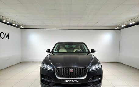 Jaguar F-Pace, 2018 год, 2 490 000 рублей, 2 фотография
