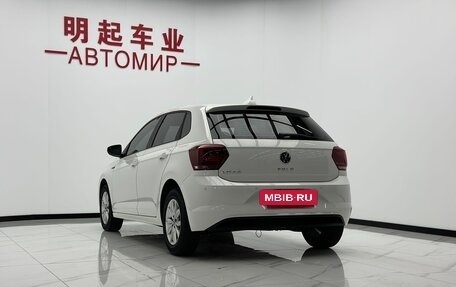Volkswagen Polo, 2022 год, 1 125 000 рублей, 5 фотография