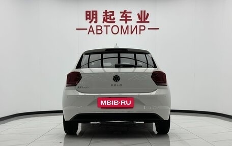Volkswagen Polo, 2022 год, 1 125 000 рублей, 6 фотография