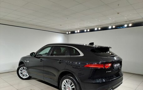Jaguar F-Pace, 2018 год, 2 490 000 рублей, 7 фотография