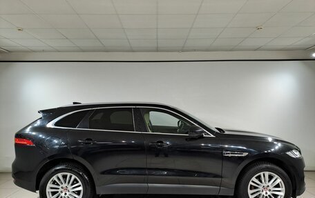 Jaguar F-Pace, 2018 год, 2 490 000 рублей, 4 фотография