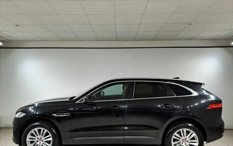 Jaguar F-Pace, 2018 год, 2 490 000 рублей, 8 фотография