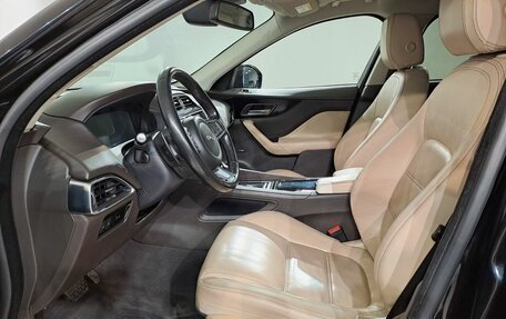 Jaguar F-Pace, 2018 год, 2 490 000 рублей, 14 фотография