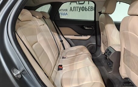 Jaguar F-Pace, 2018 год, 2 490 000 рублей, 18 фотография