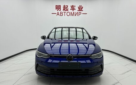 Volkswagen Golf VIII, 2022 год, 1 510 000 рублей, 3 фотография