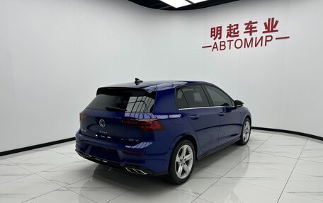 Volkswagen Golf VIII, 2022 год, 1 510 000 рублей, 4 фотография