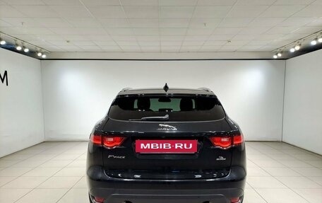Jaguar F-Pace, 2018 год, 2 490 000 рублей, 6 фотография