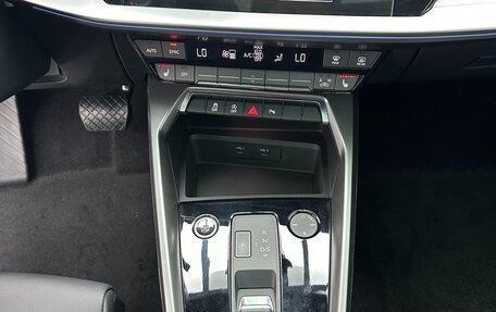 Audi A3, 2023 год, 1 590 000 рублей, 9 фотография