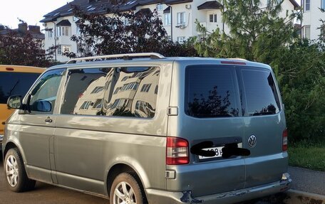 Volkswagen Transporter T5 рестайлинг, 2011 год, 1 180 000 рублей, 4 фотография