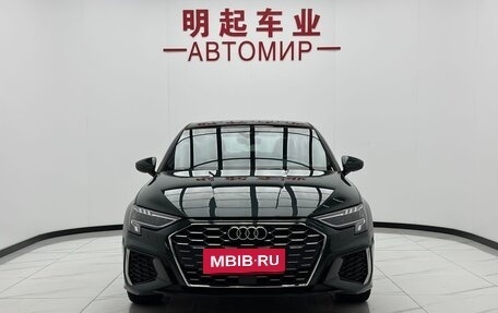 Audi A3, 2023 год, 1 590 000 рублей, 3 фотография