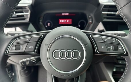Audi A3, 2023 год, 1 590 000 рублей, 8 фотография