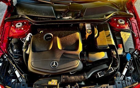 Mercedes-Benz GLA, 2018 год, 3 050 000 рублей, 11 фотография