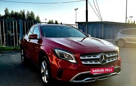 Mercedes-Benz GLA, 2018 год, 3 050 000 рублей, 5 фотография
