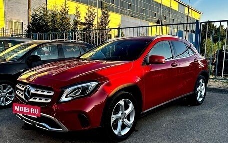 Mercedes-Benz GLA, 2018 год, 3 050 000 рублей, 4 фотография