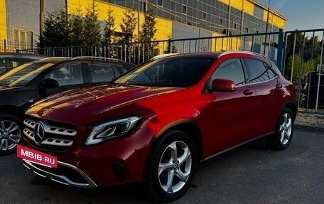 Mercedes-Benz GLA, 2018 год, 3 050 000 рублей, 3 фотография