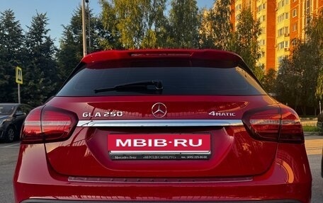 Mercedes-Benz GLA, 2018 год, 3 050 000 рублей, 8 фотография