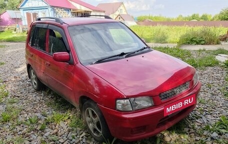 Mazda Demio III (DE), 1999 год, 200 000 рублей, 2 фотография