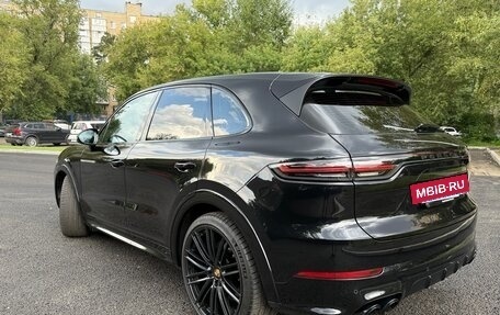 Porsche Cayenne III, 2019 год, 7 950 000 рублей, 5 фотография