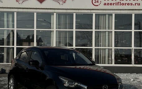 Mazda Demio IV, 2016 год, 990 000 рублей, 12 фотография