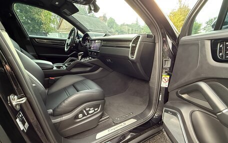 Porsche Cayenne III, 2019 год, 7 950 000 рублей, 15 фотография