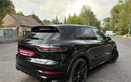 Porsche Cayenne III, 2019 год, 7 950 000 рублей, 3 фотография