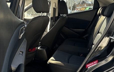Mazda Demio IV, 2016 год, 990 000 рублей, 10 фотография